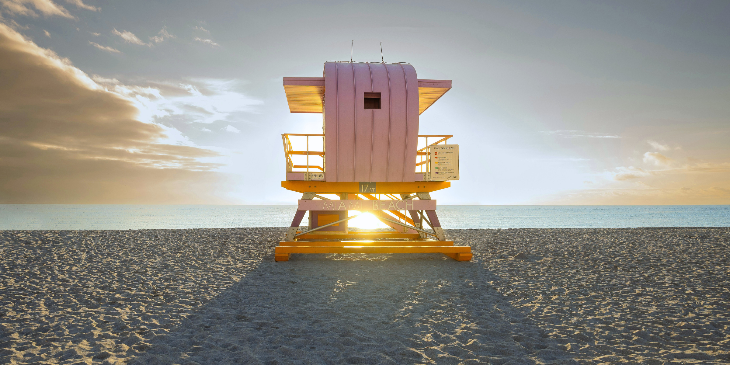 Miami, Floride, États-Unis ©Getty Images / Unsplash 