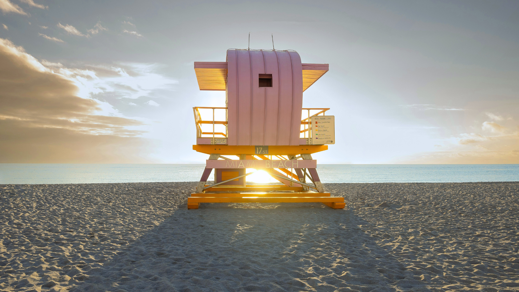 Miami, Floride, États-Unis ©Getty Images / Unsplash