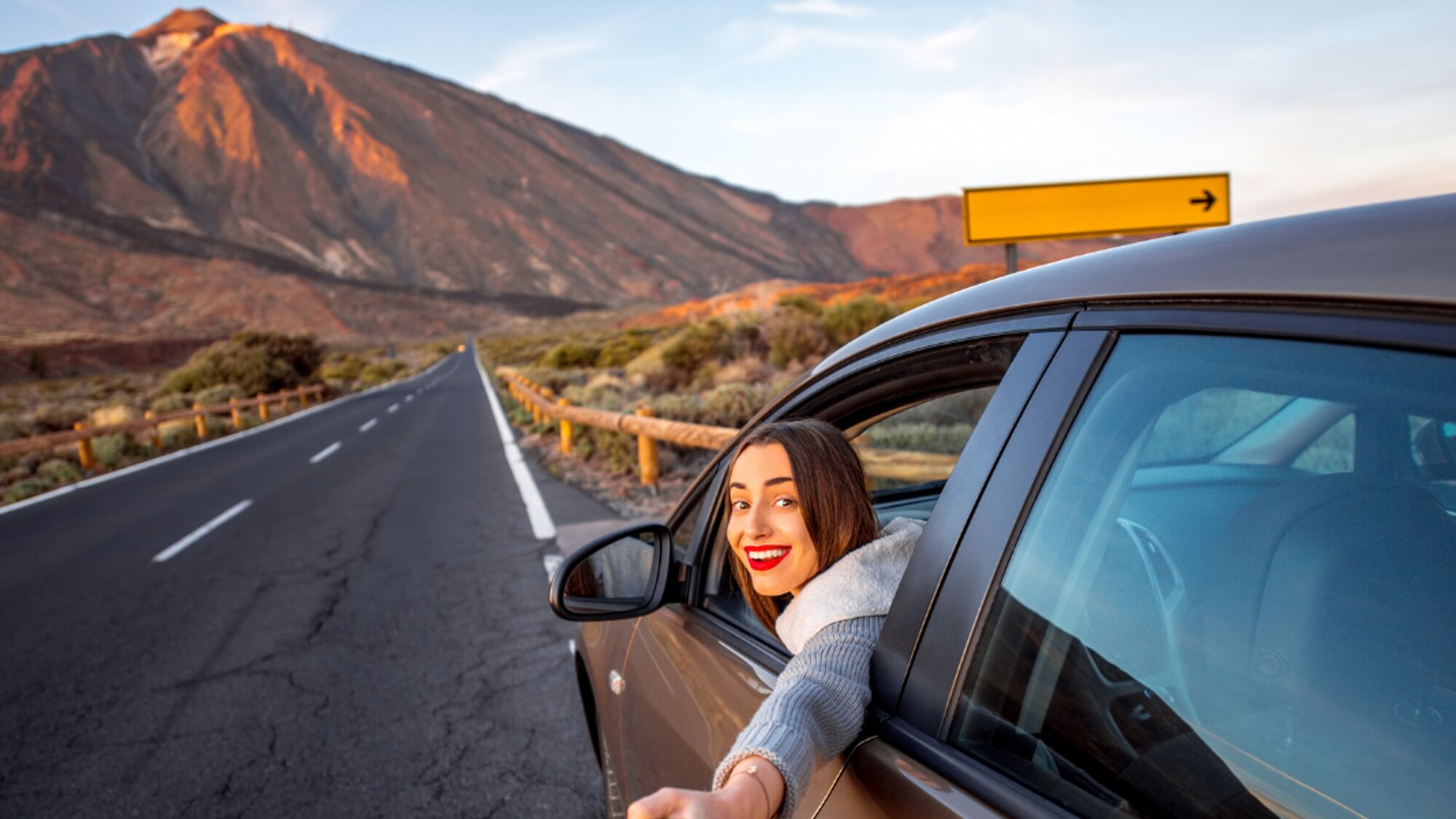 Parcourez l'île avec vos voitures de location !