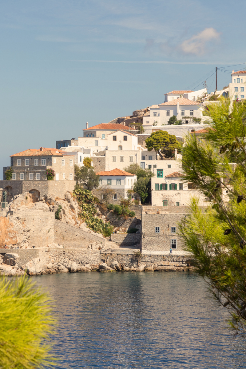 Hydra, Grèce ©Shutterstock