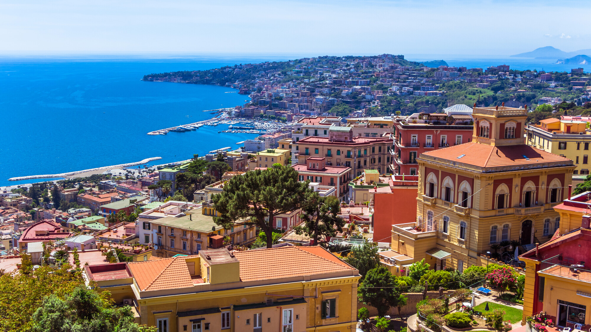 Partez à la découverte de Naples