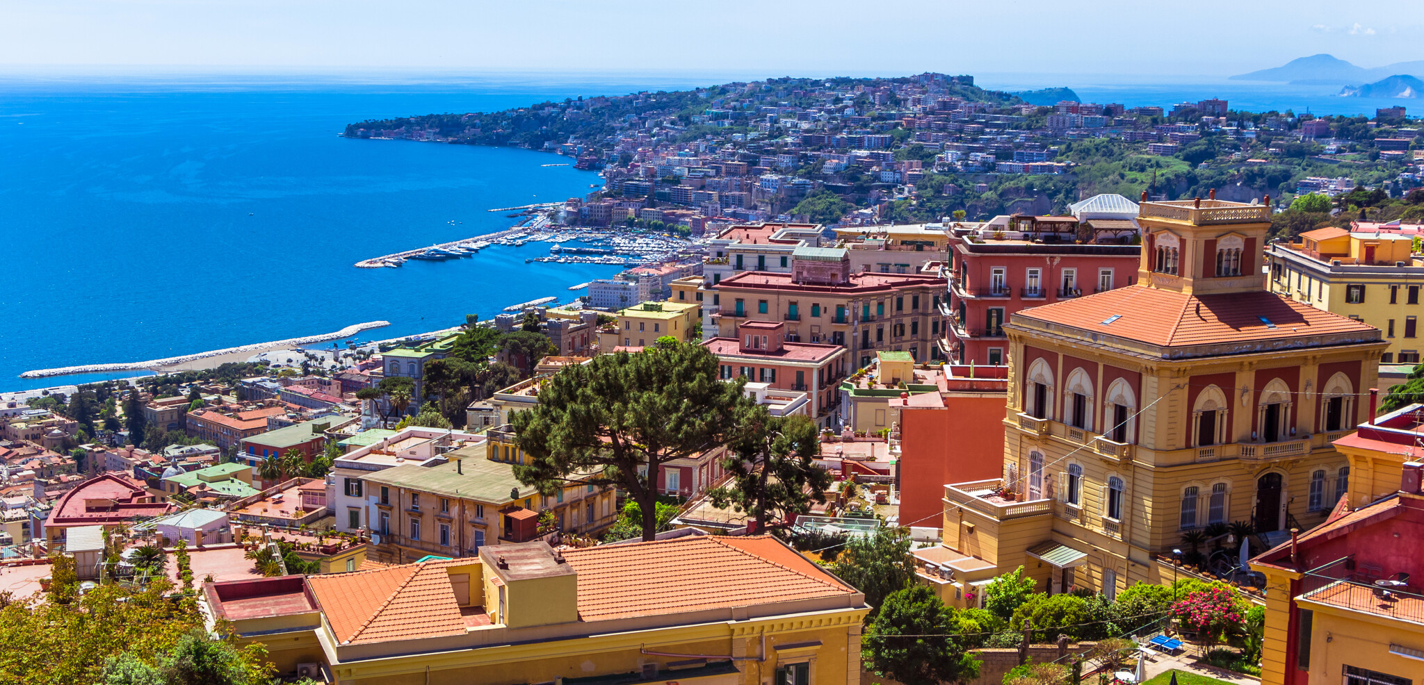 Partez à la découverte de Naples