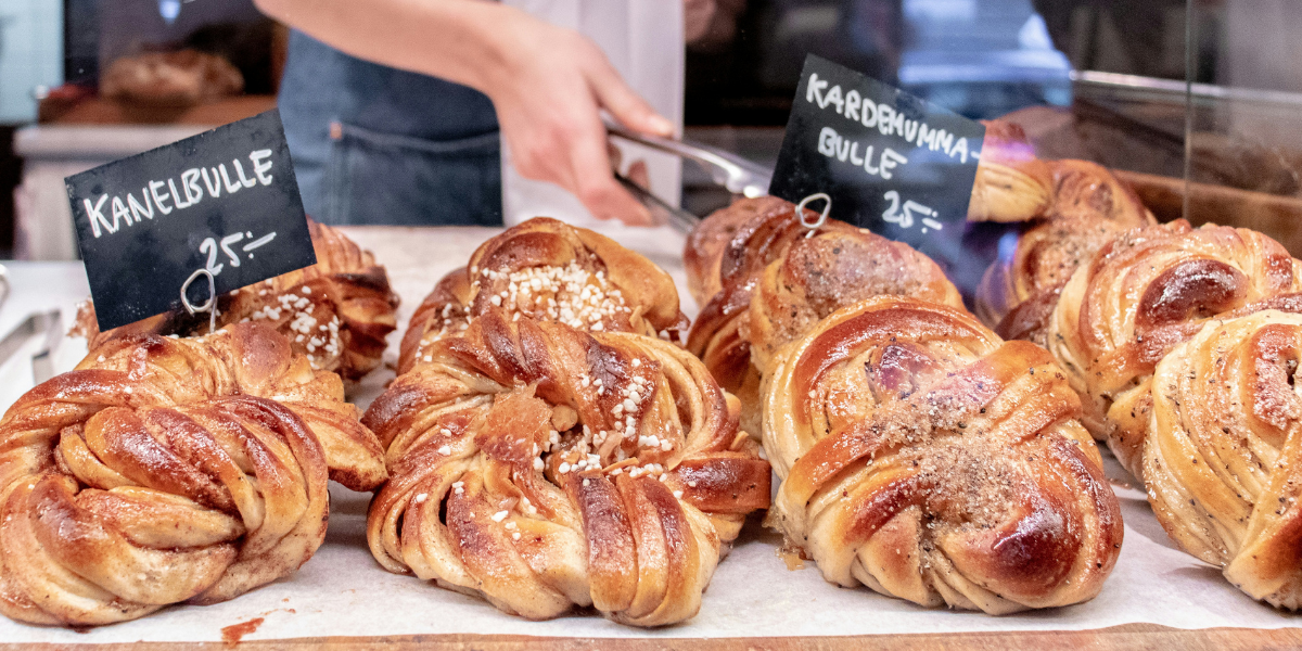 Fika ©Jessica Guzik / Unsplash