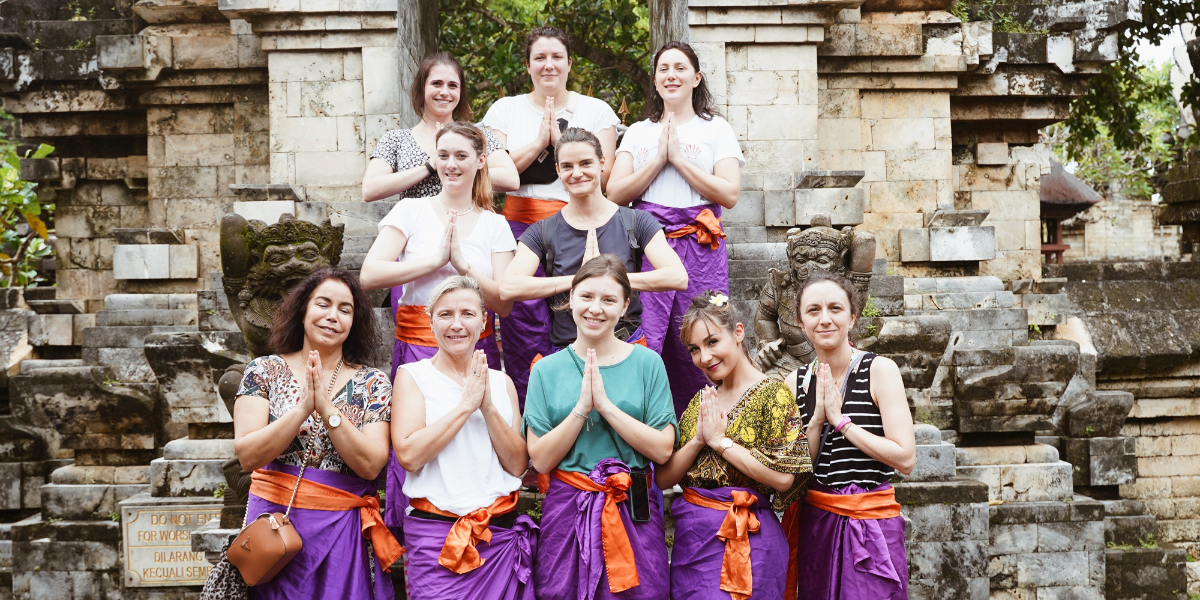 En route pour Bali ! 