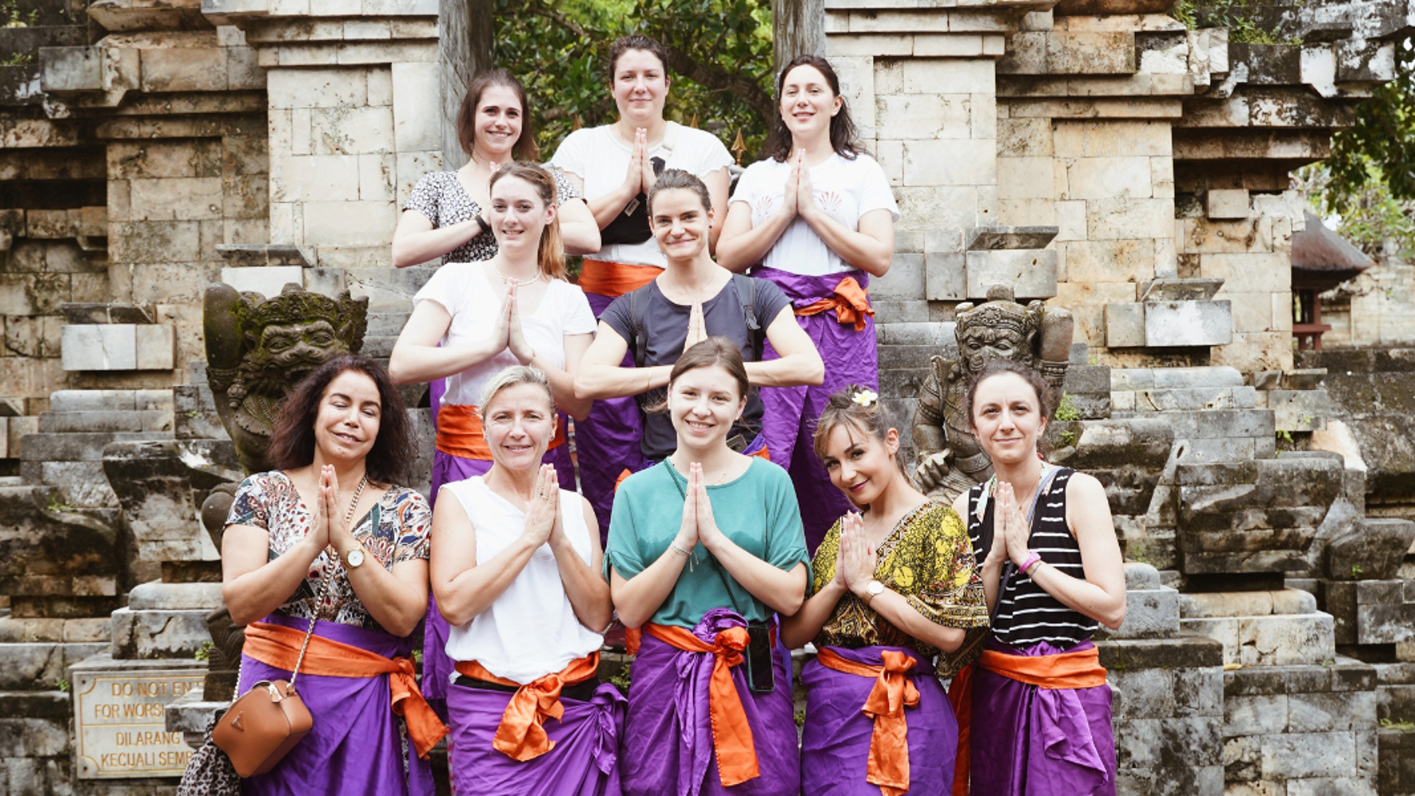 En route pour Bali !