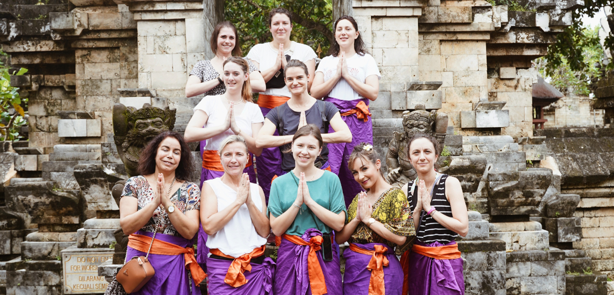 En route pour Bali !