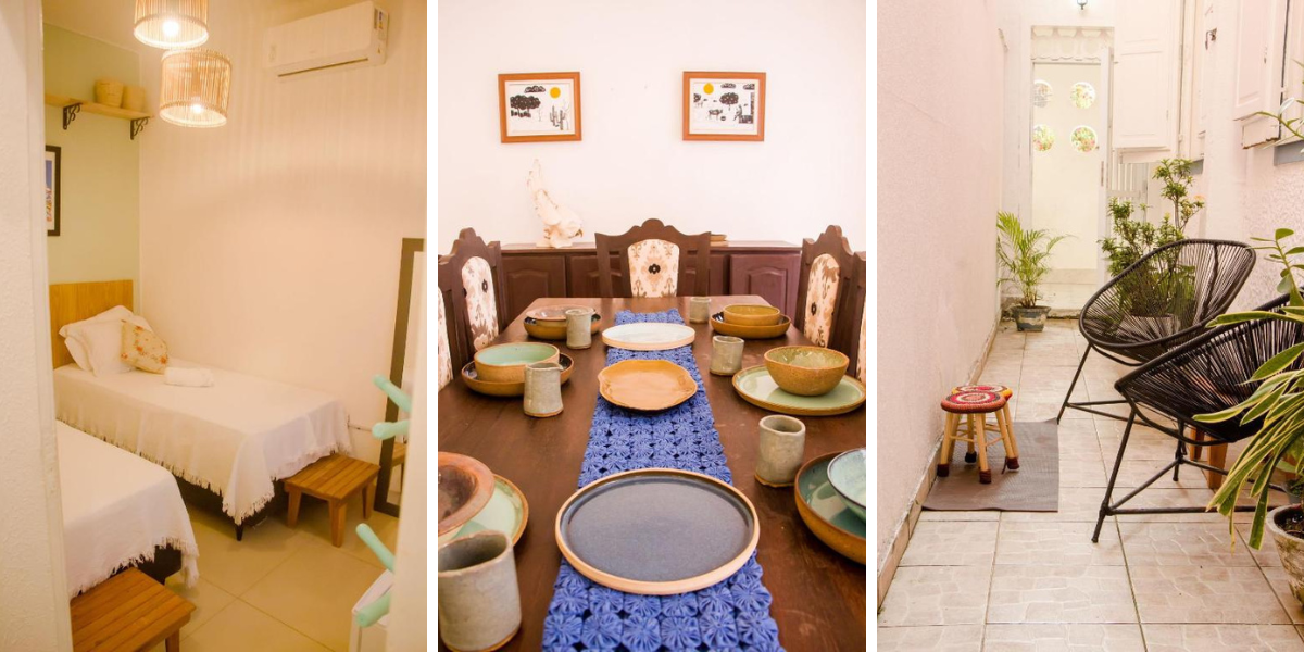 La pousada pour votre dernière nuit à Salvador : Pousada Maria Maria (ou similaire) - jour 10 