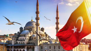 Bienvenue à Istanbul !