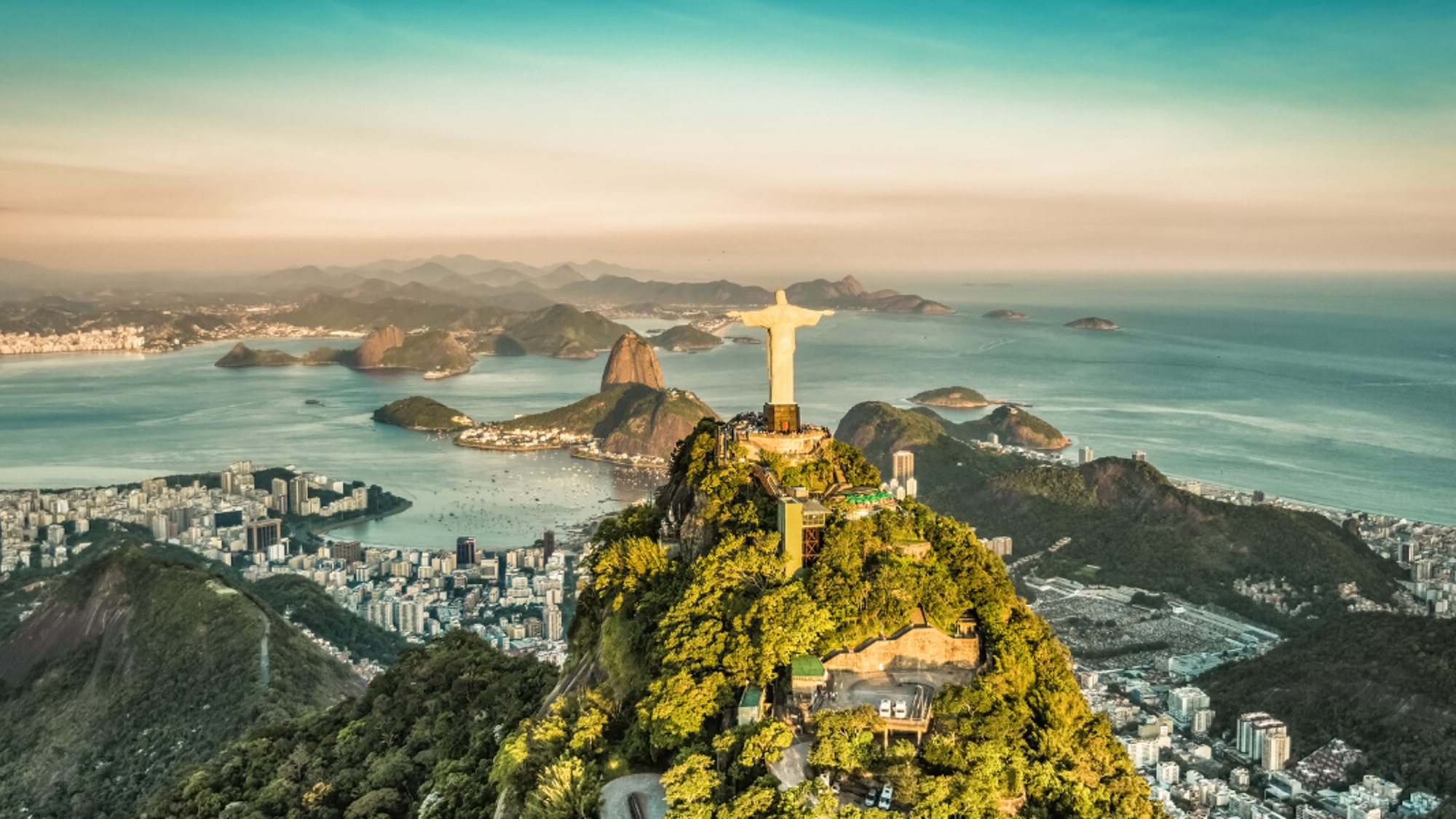 Passez en mode samba, à la découverte de la « la cité merveilleuse »