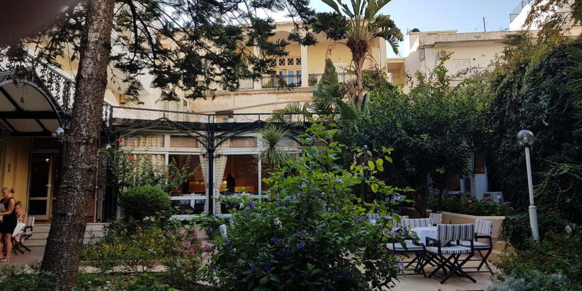 Achillion Palace Hotel (sous réserve de disponibilité)