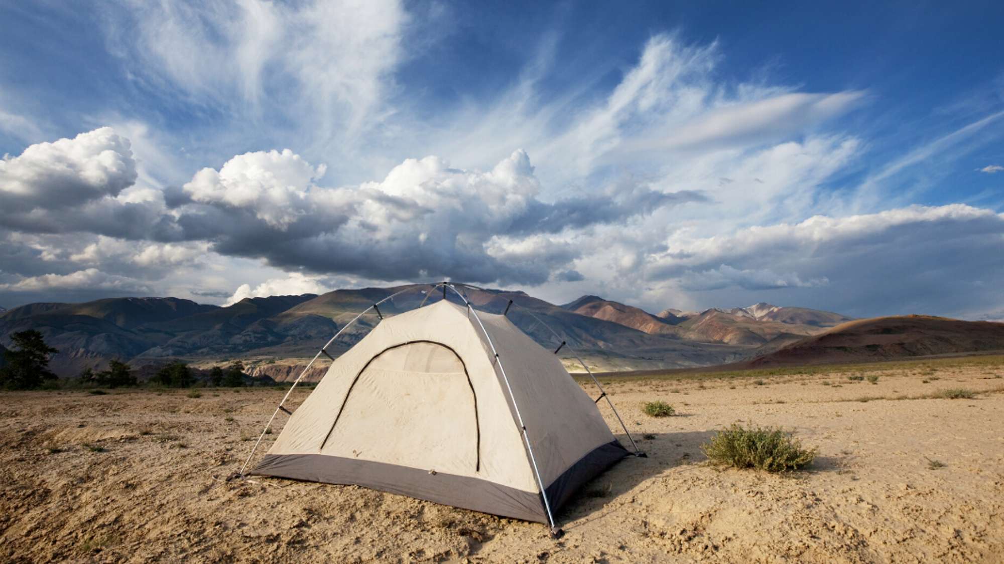 Les nuits à la belle étoile - jours 3 et 4