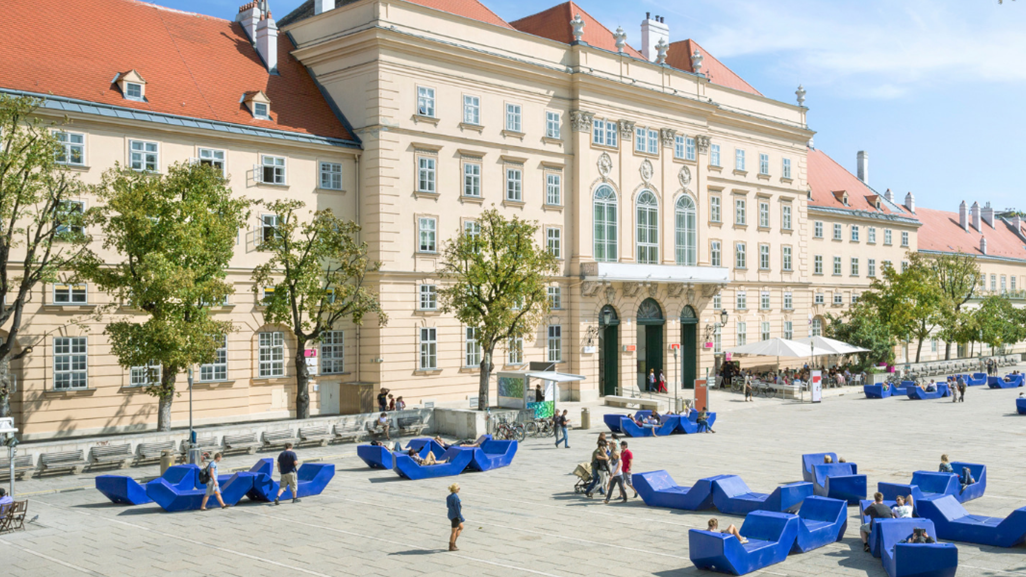 Flânez dans le quartier de jeunes créateurs de Neubau