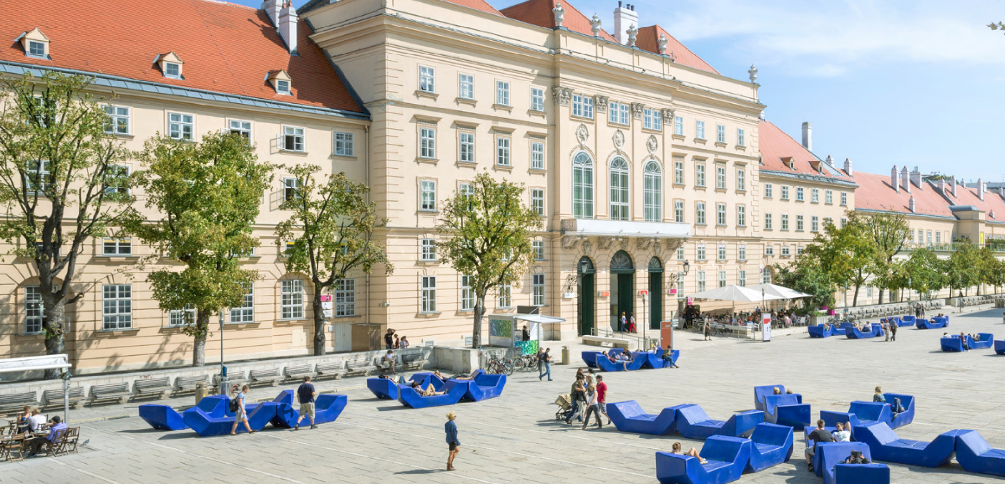 Flânez dans le quartier de jeunes créateurs de Neubau