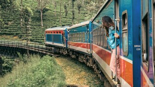 Bienvenue au Sri Lanka !