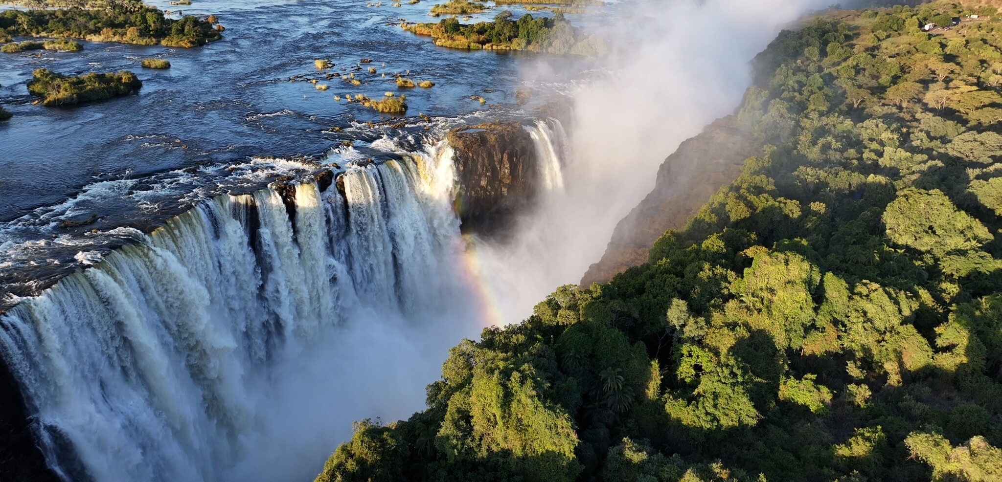 Chutes Victoria, Zimbabwe