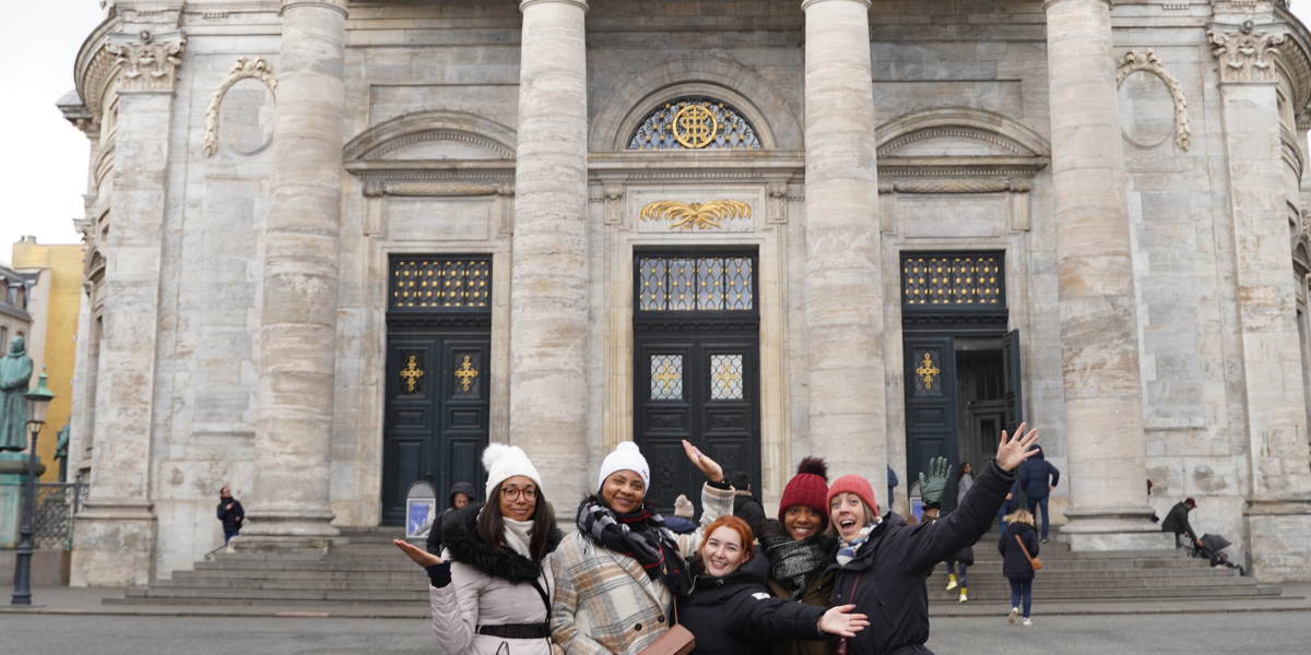 La visite guidée de Copenhague, jour 2