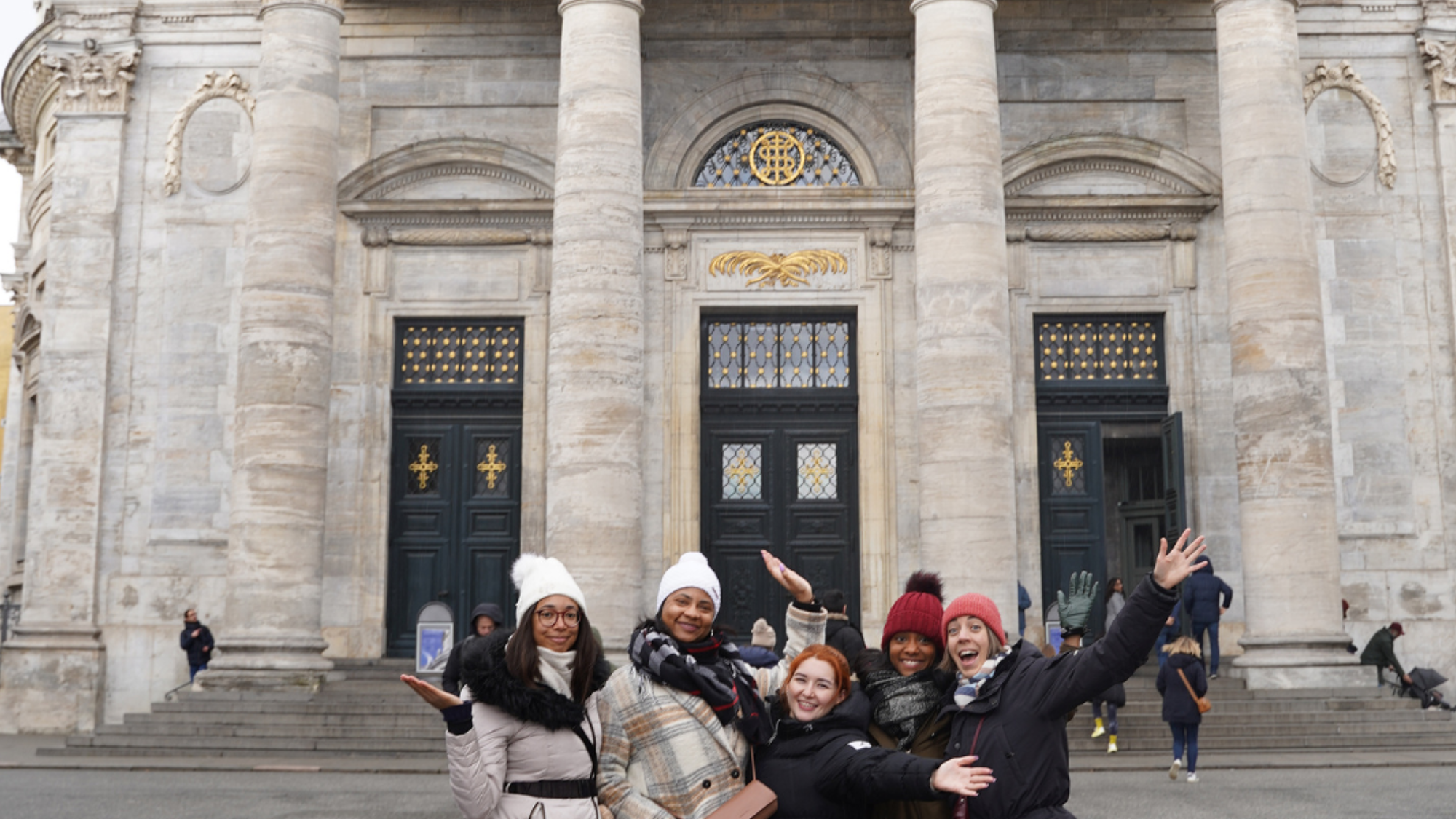 La visite guidée de Copenhague, jour 2