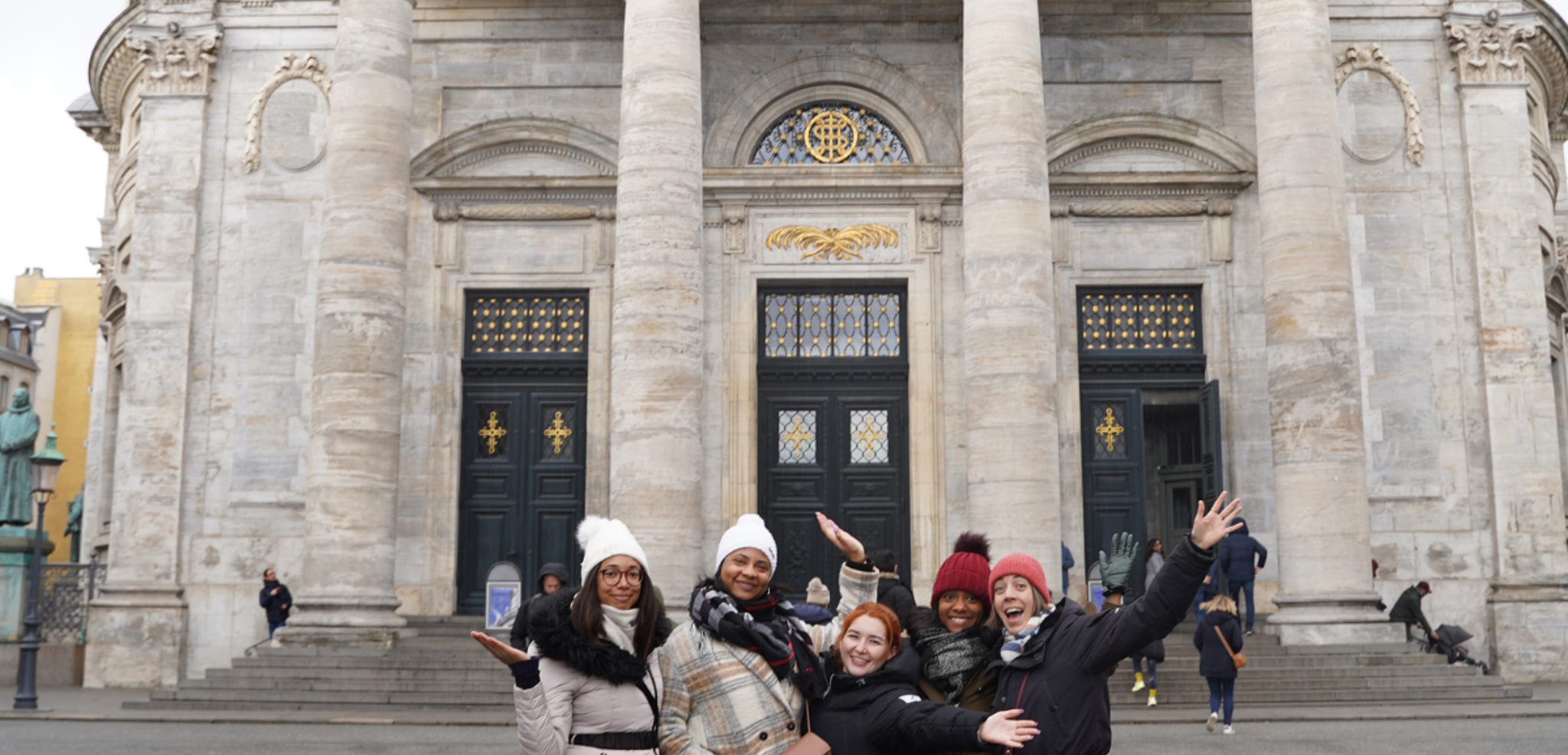 La visite guidée de Copenhague, jour 2