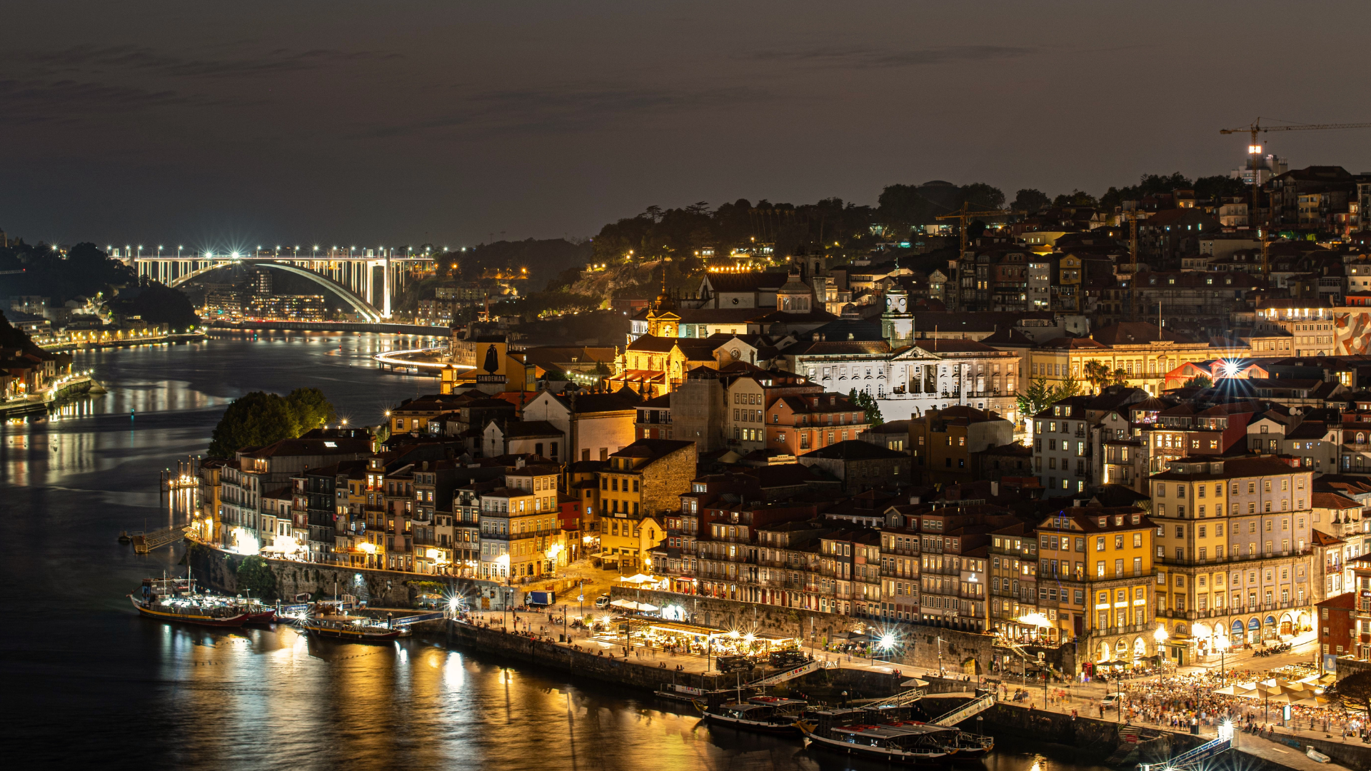 Bienvenue à Porto ! 