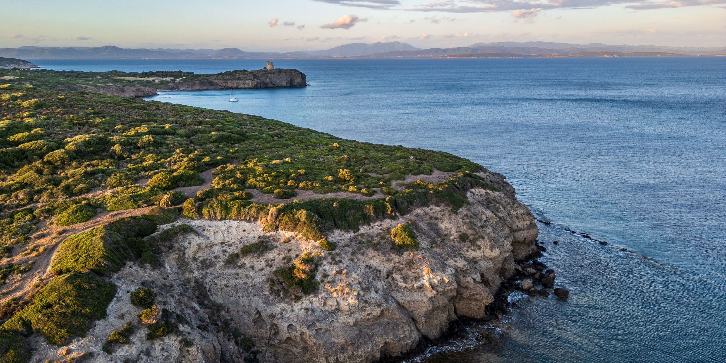 Île de Sant'Antioco, Sardaigne, Italie ©Andrea Tabaro / Getty Images