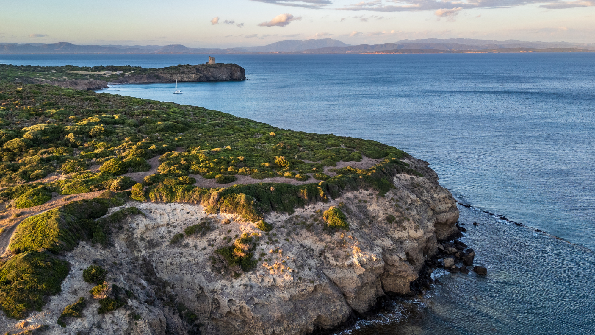 Île de Sant'Antioco, Sardaigne, Italie ©Andrea Tabaro / Getty Images