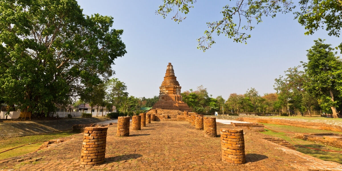 Wiang Kum Kam, Thaïlande