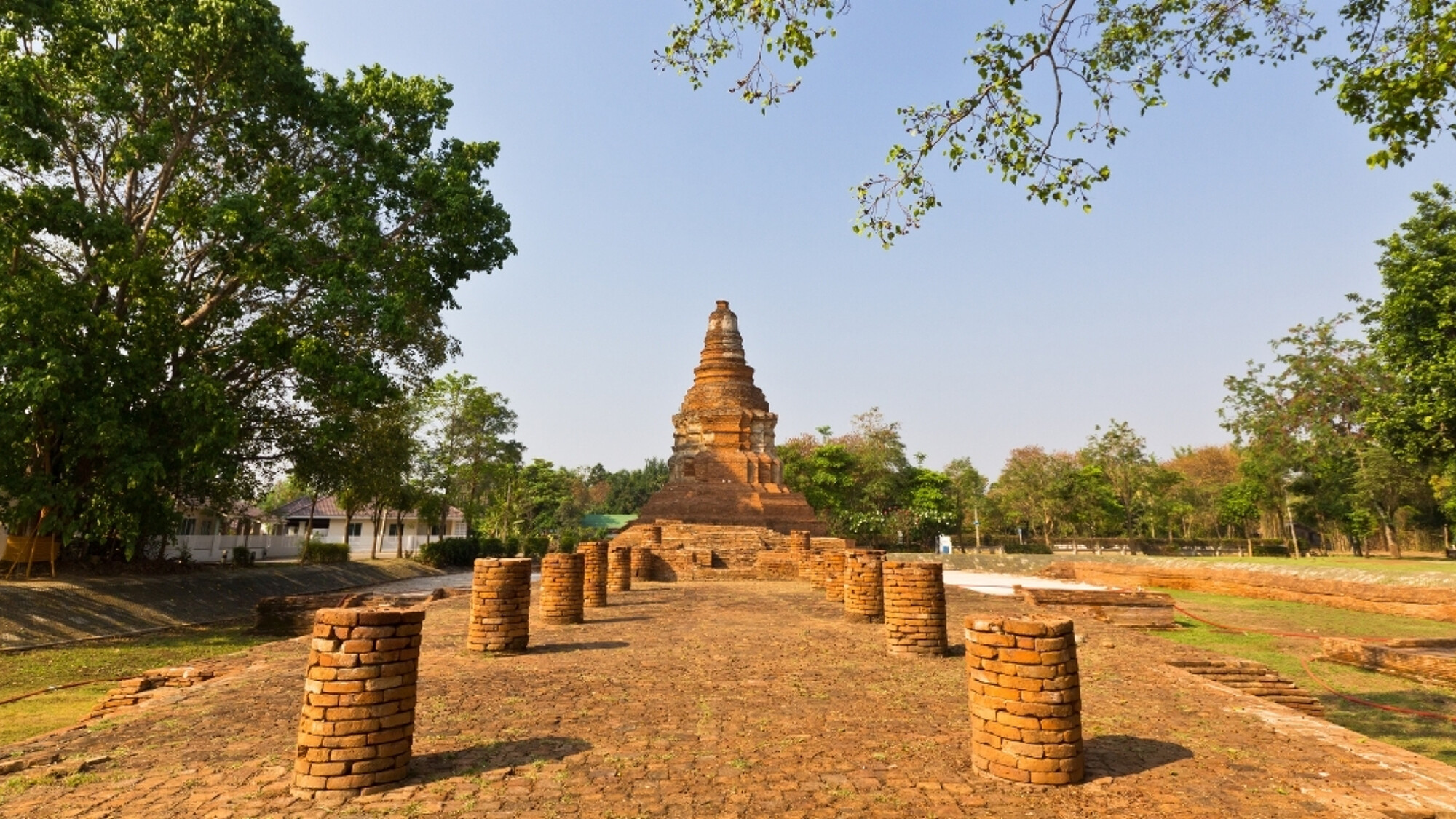 Wiang Kum Kam, Thaïlande