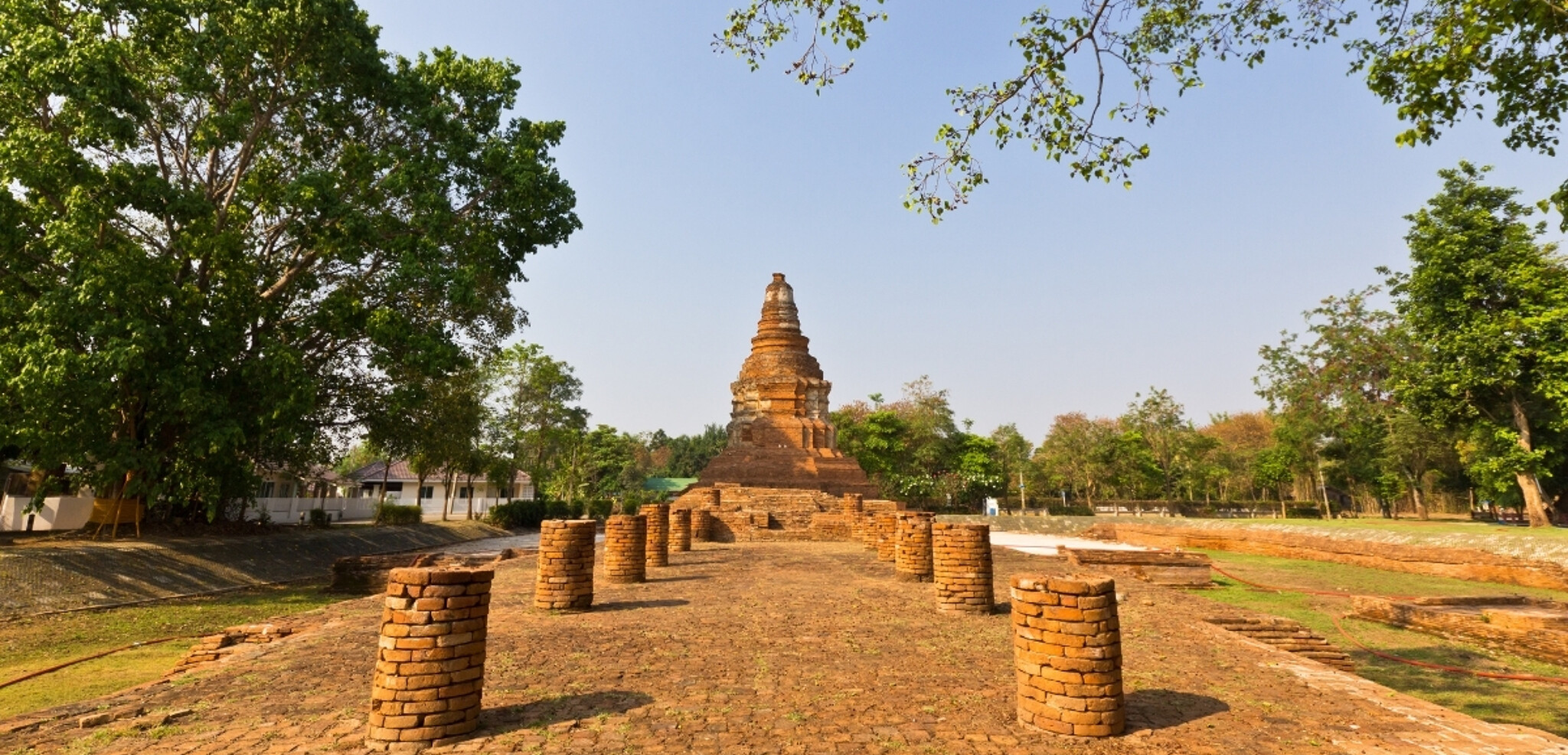 Wiang Kum Kam, Thaïlande