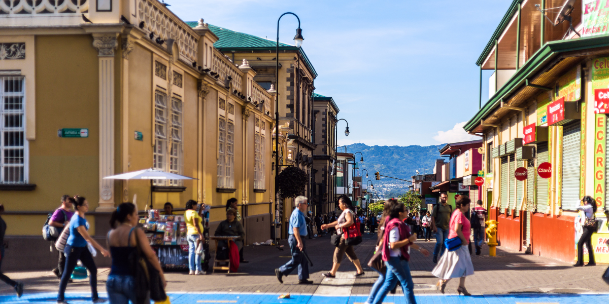 Capitale de la Pura Vida