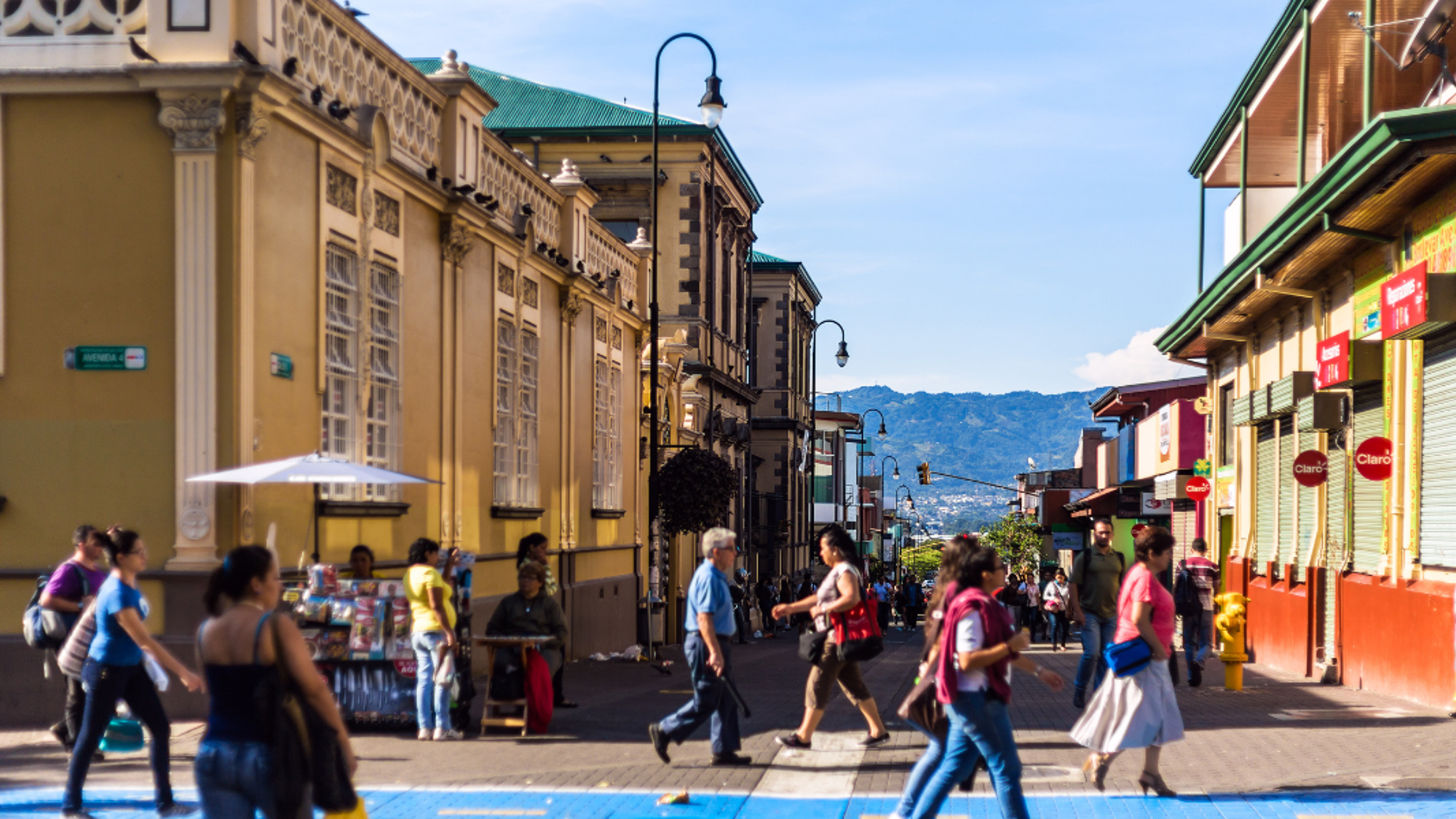 Capitale de la Pura Vida
