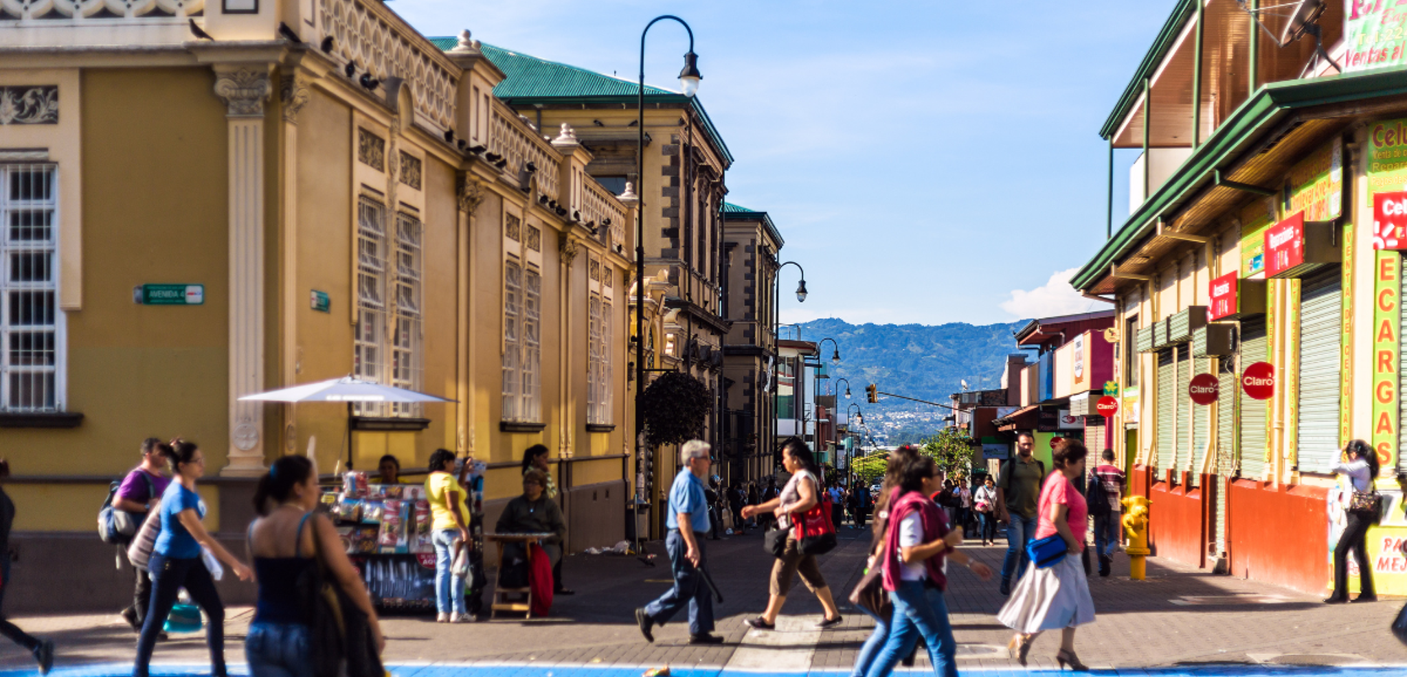 Capitale de la Pura Vida