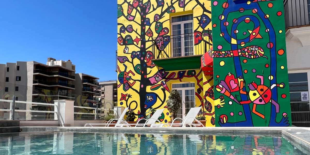 Hôtel Artmadams (ou similaire), Palma de Majorque