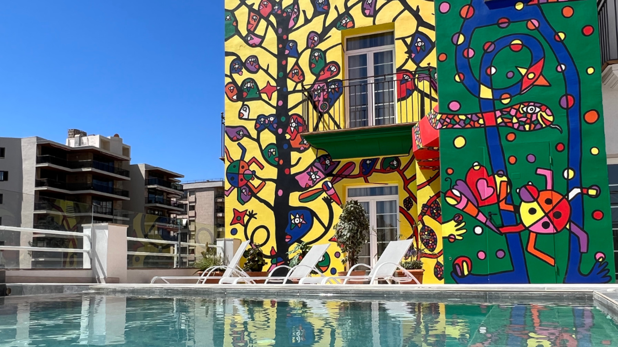 Hôtel Artmadams (ou similaire), Palma de Majorque