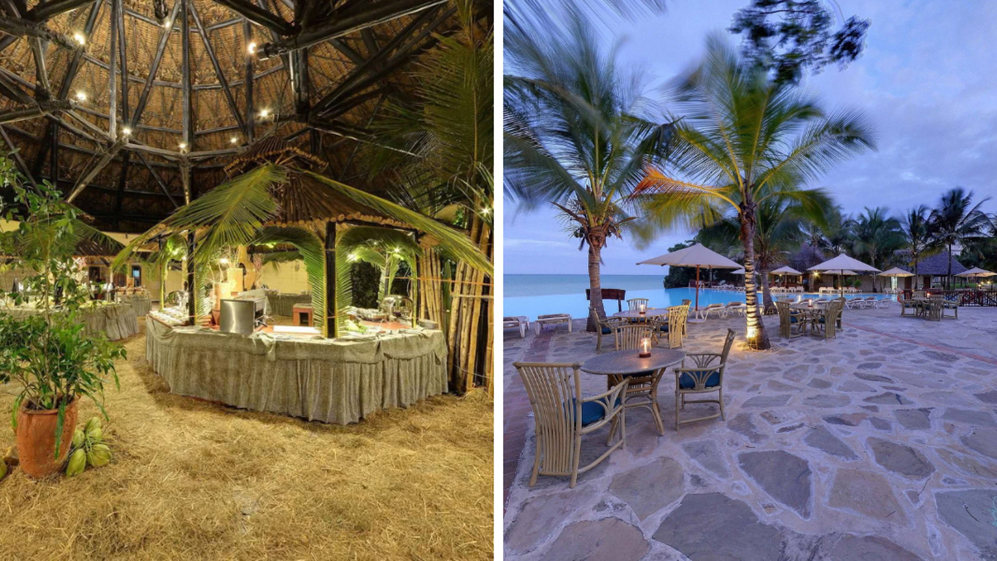 Baobab Beach Resort & Spa Diani, en All Inclusive