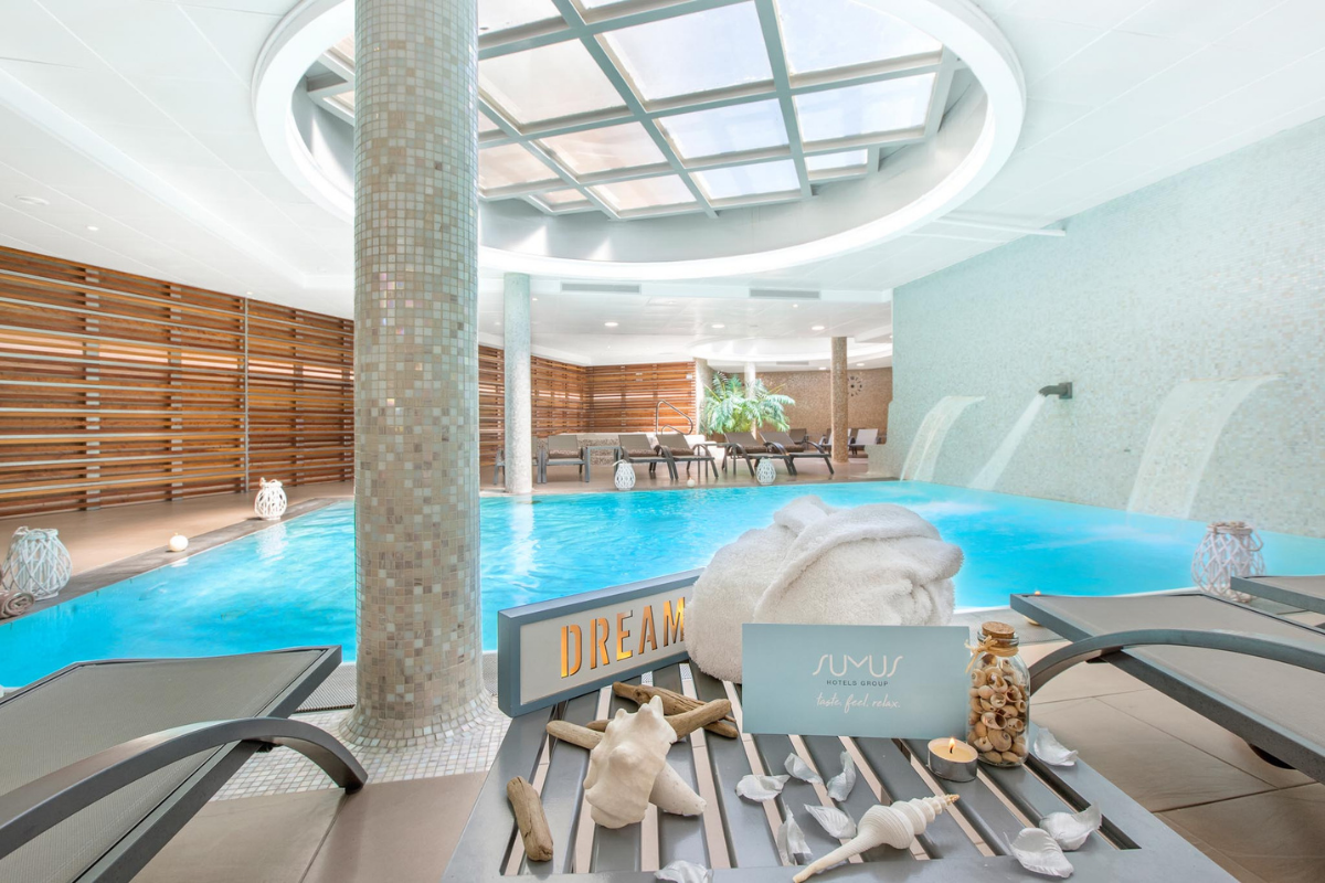 Sumus Hotel Stella and Spa (ou similaire)