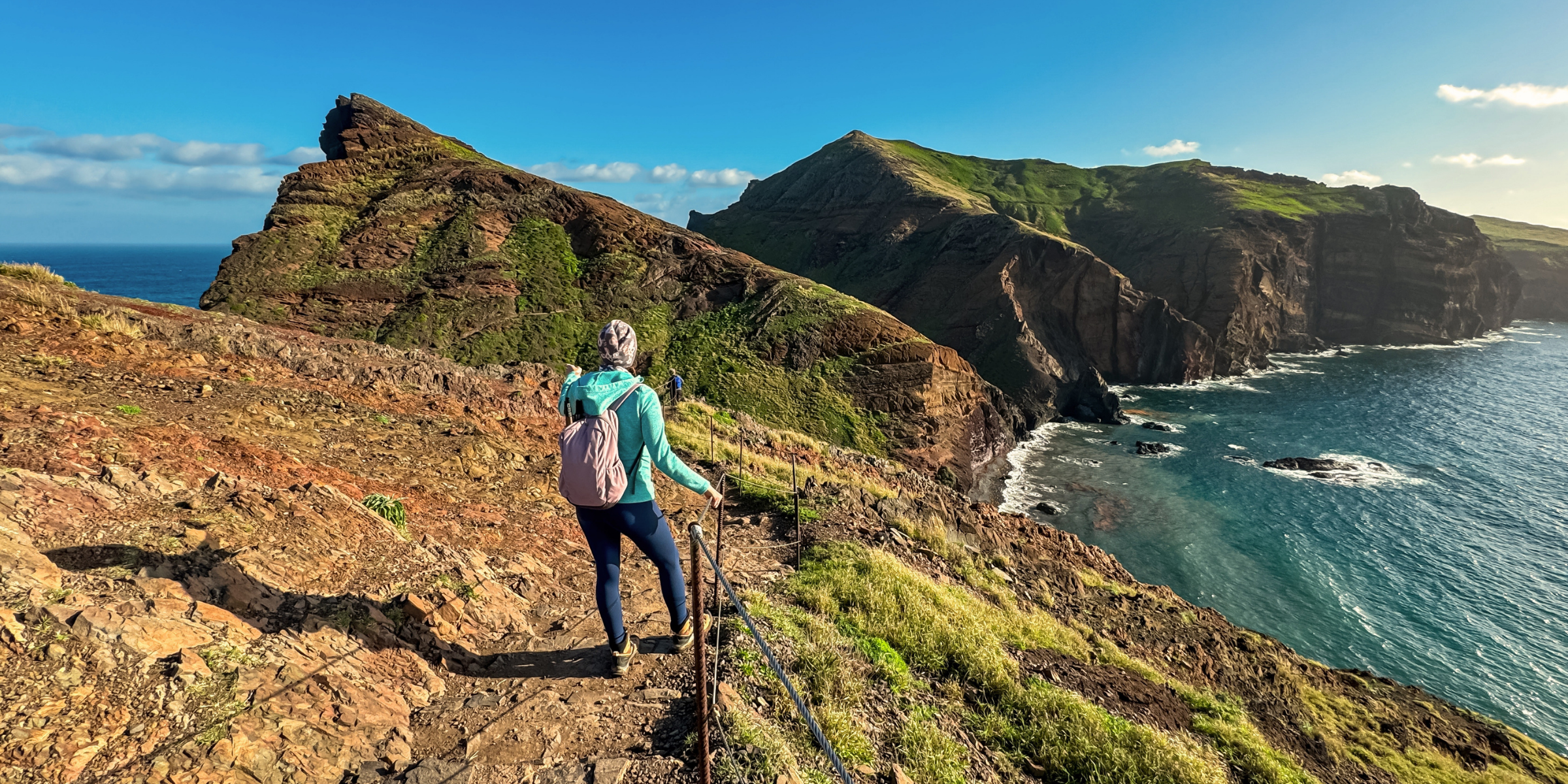 Pointe de São Lourenço ©Shutterstock