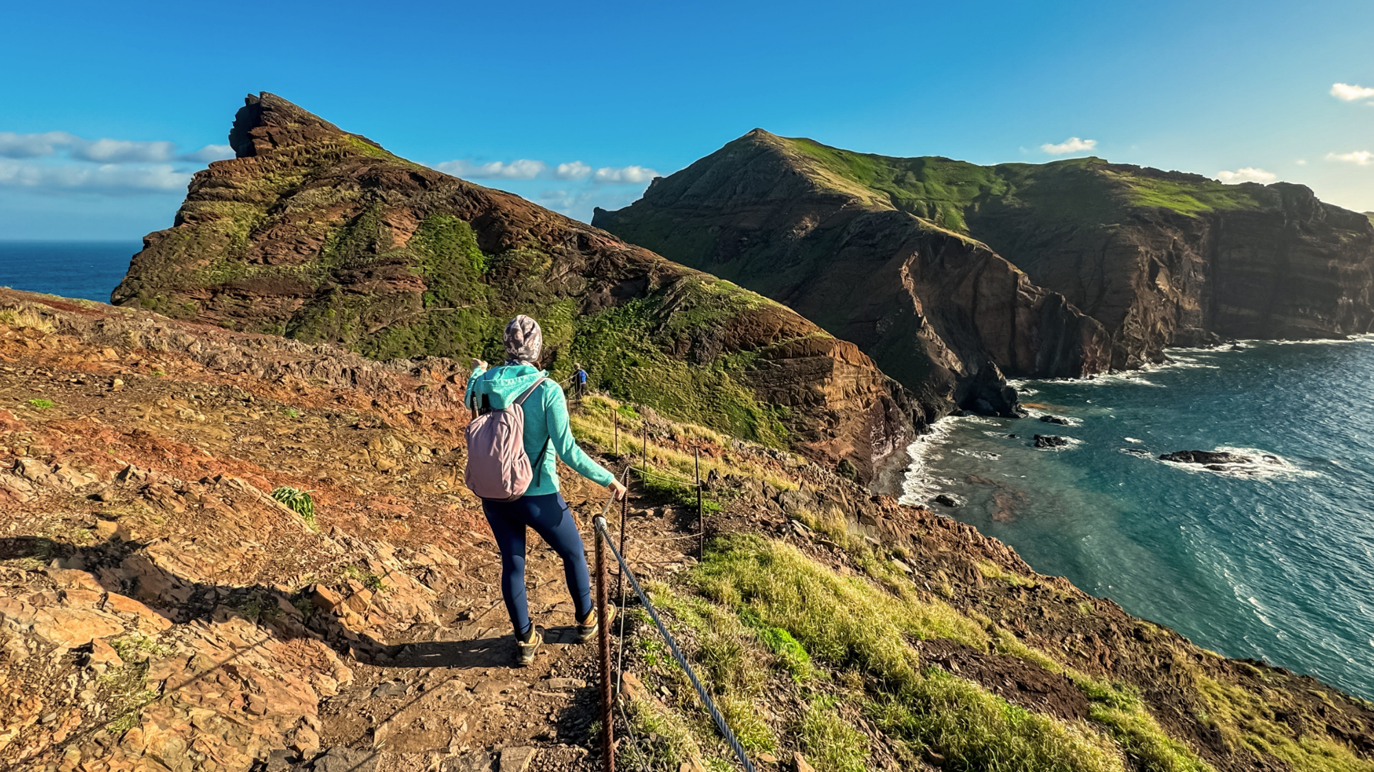 Pointe de São Lourenço ©Shutterstock