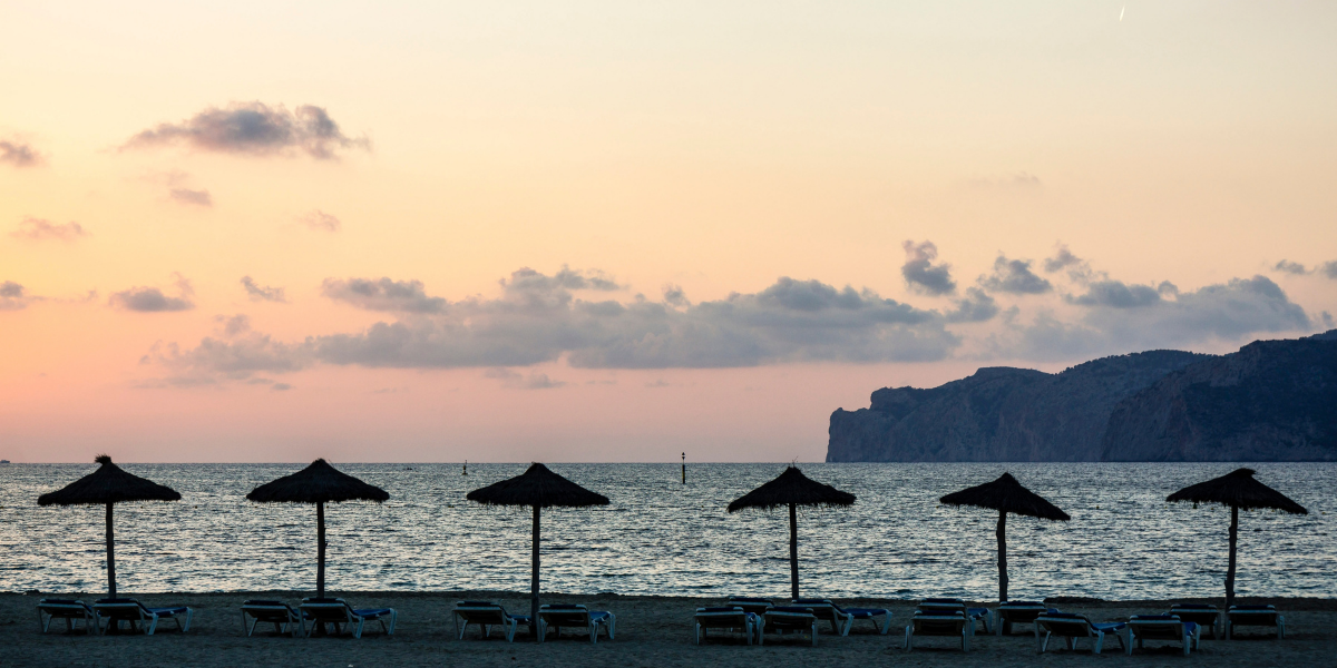 Santa Ponsa, Majorque, Espagne ©Shutterstock