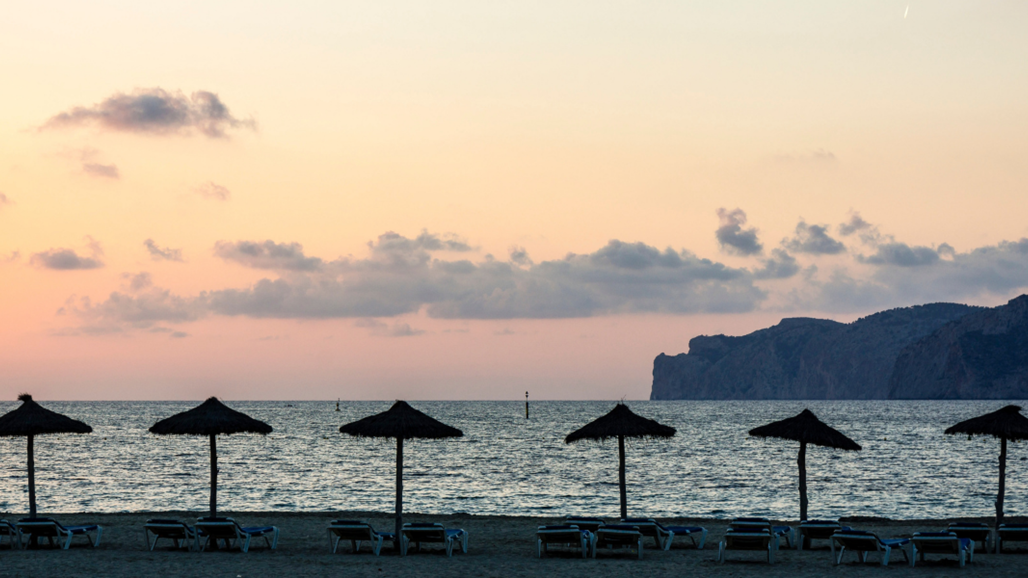 Santa Ponsa, Majorque, Espagne ©Shutterstock