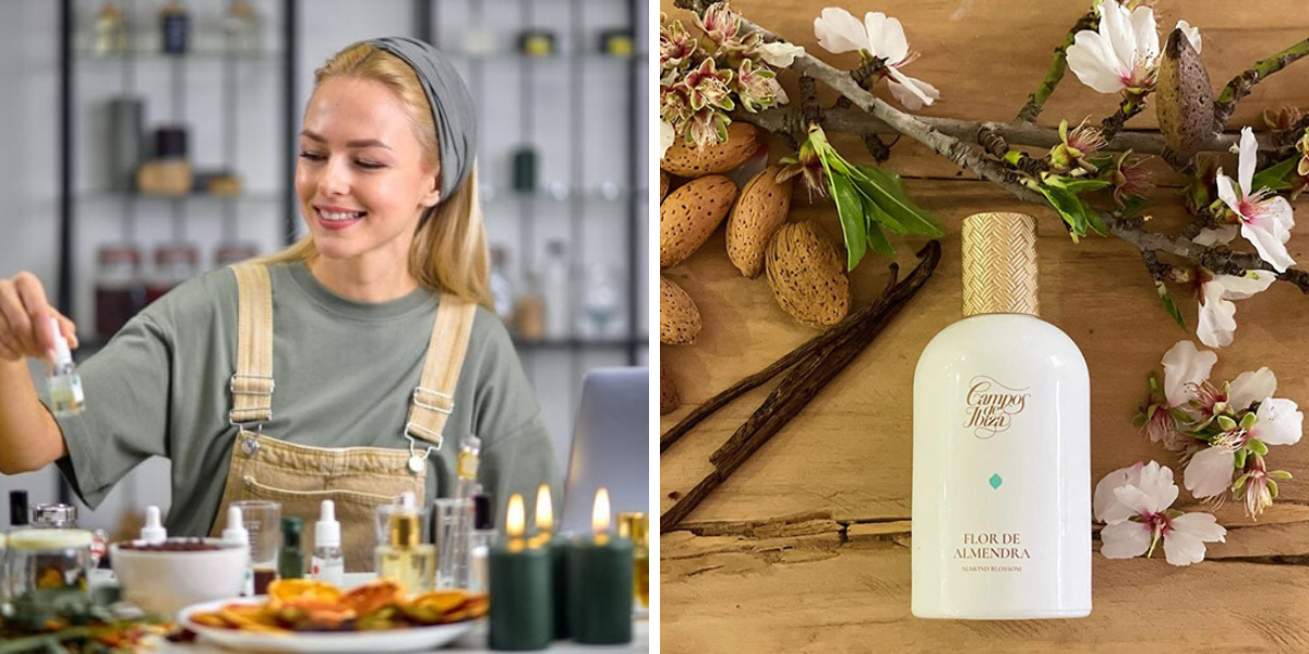 Découvrez les secrets des parfumeurs de Campos 