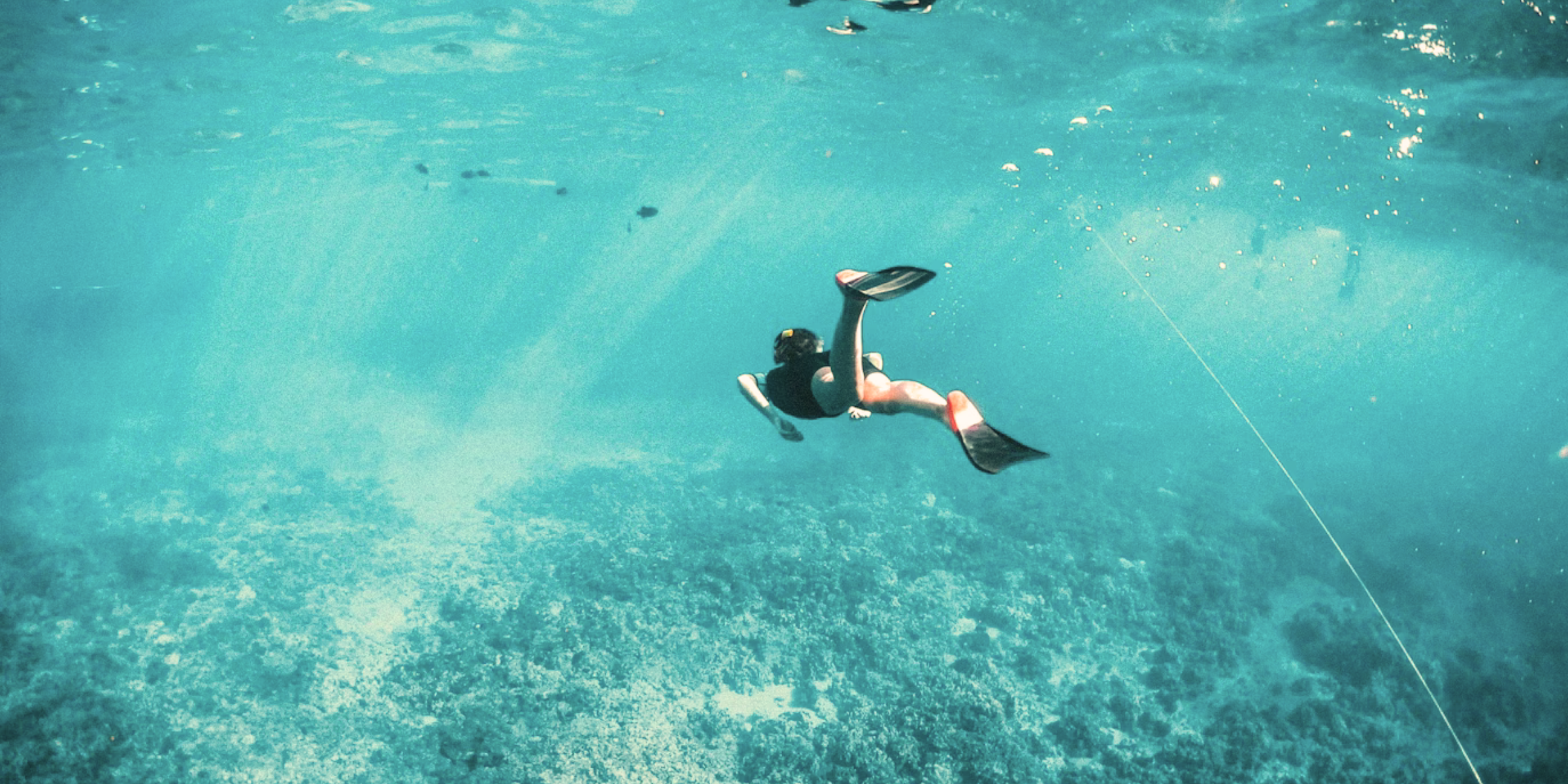 Snorkeling, Grèce