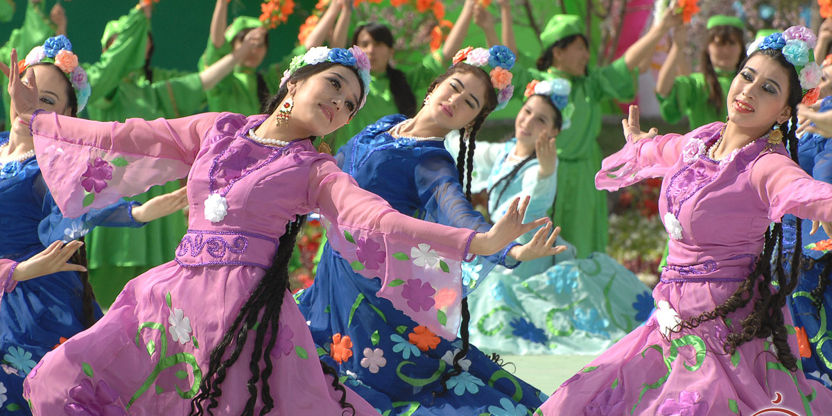 Bienvenue en Ouzbékistan, les Copines !