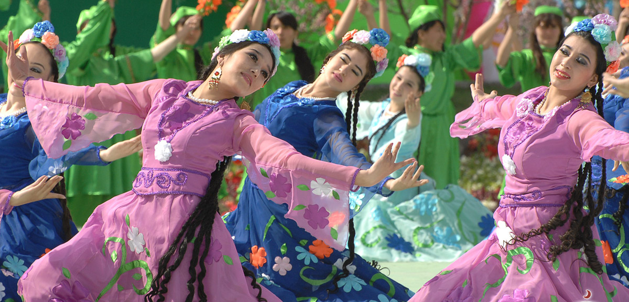 Bienvenue en Ouzbékistan, les Copines !