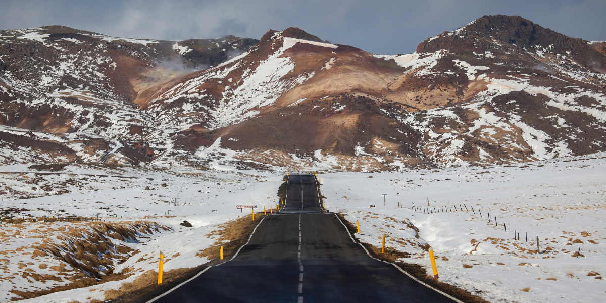  Sur les routes islandaises (en hiver) - jours 1 à 6 