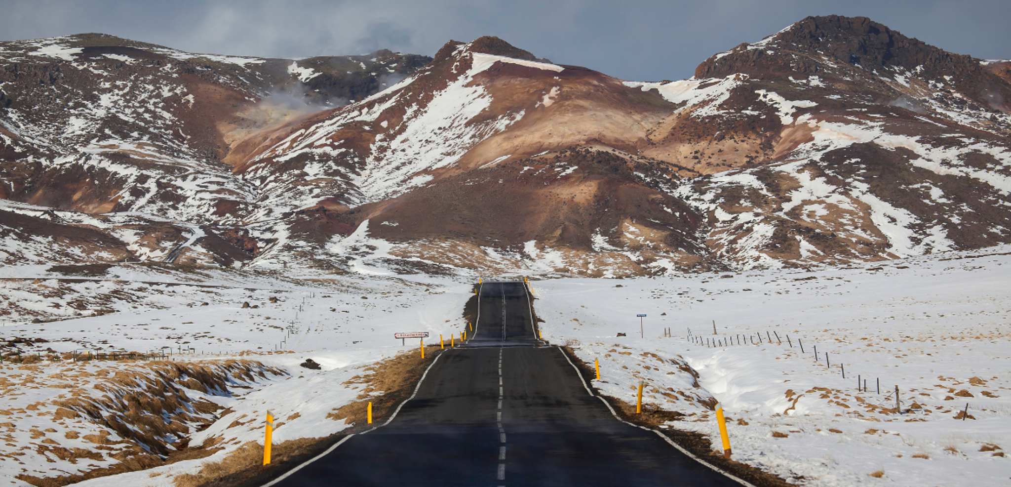 Sur les routes islandaises - jours 1 à 6