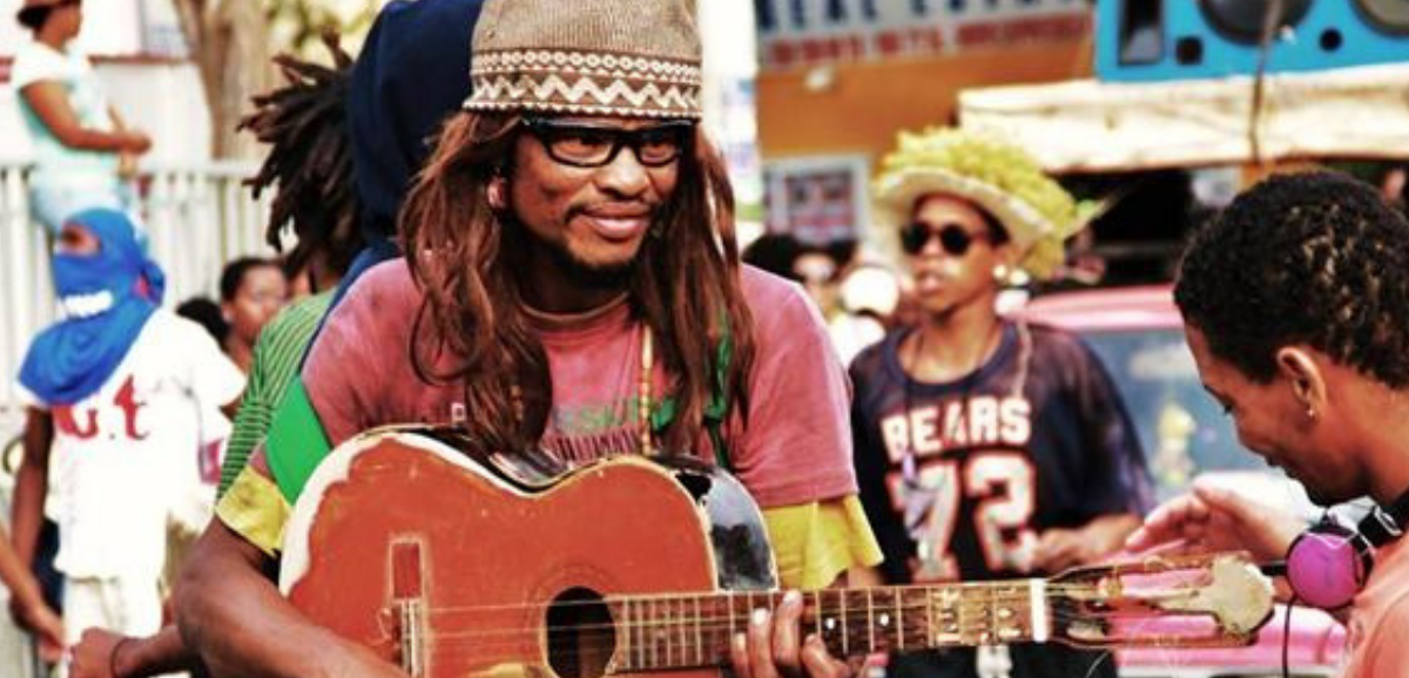 Profitez de la folle ambiance du carnaval !