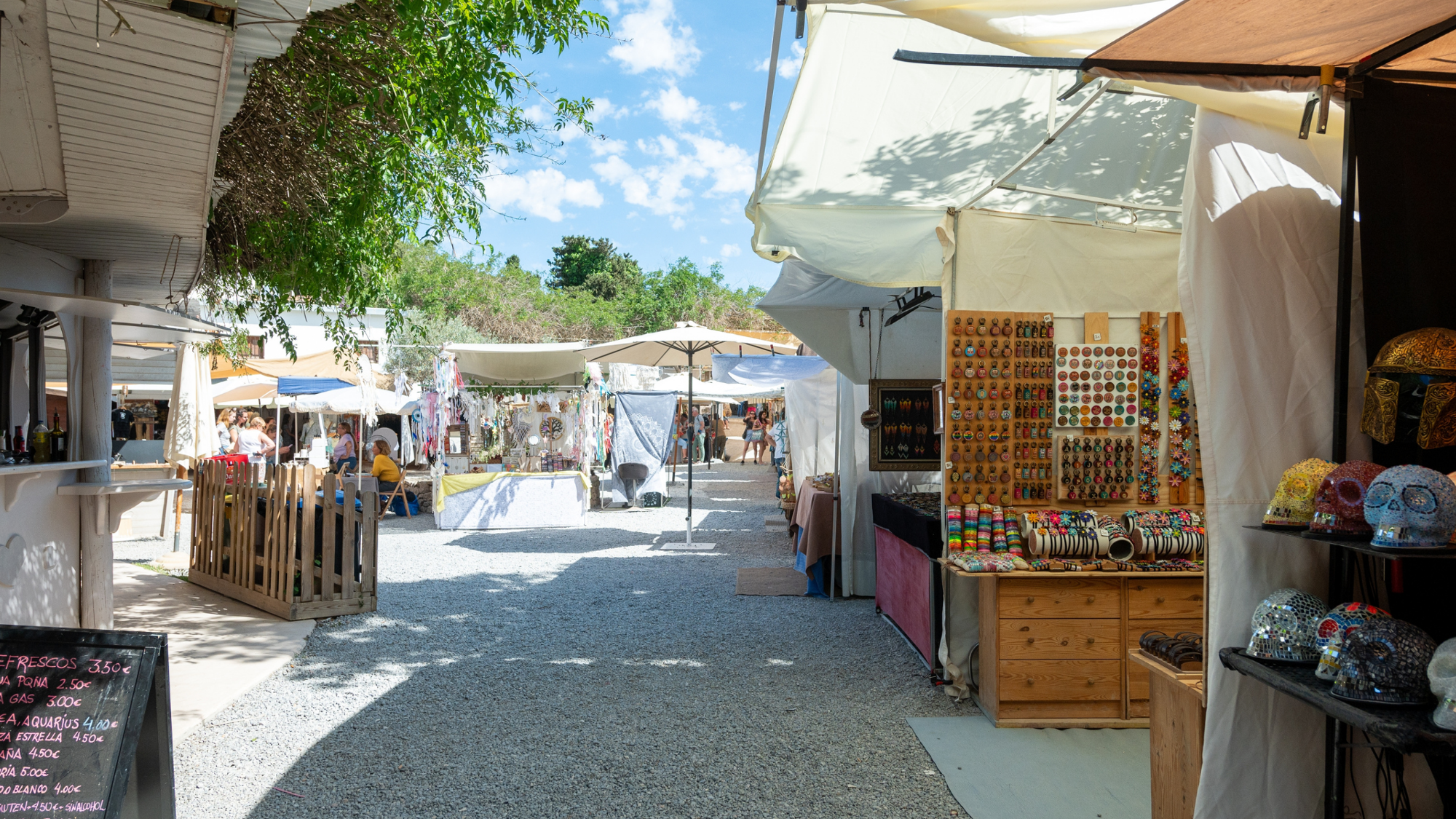 Marché Las Dalias, ©Shutterstock