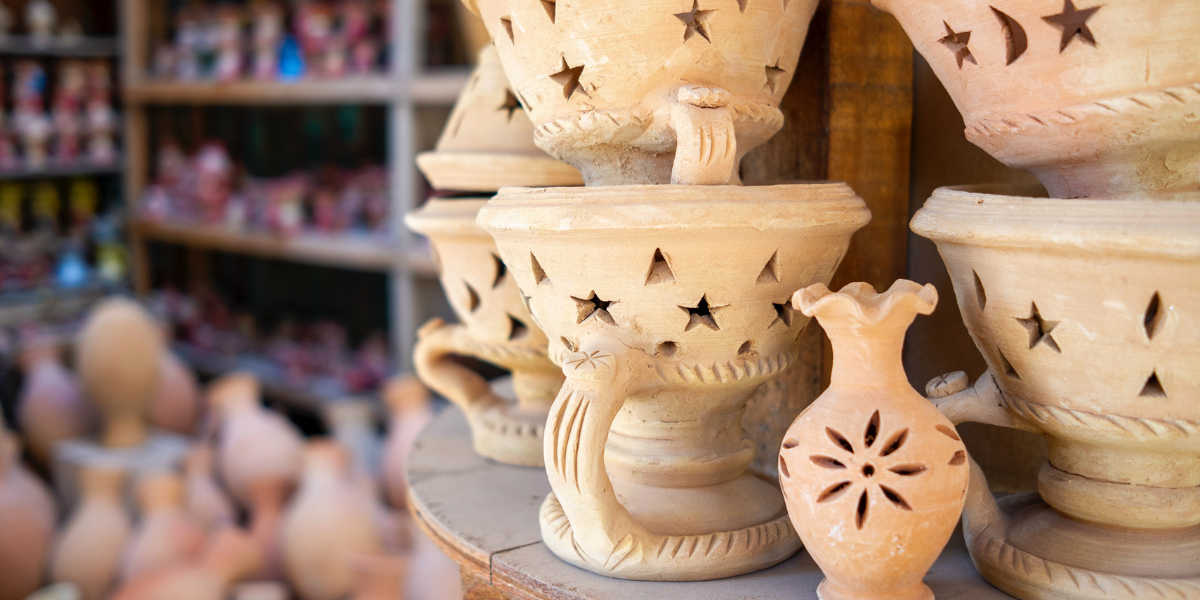 Découvrez l'artisanat local 