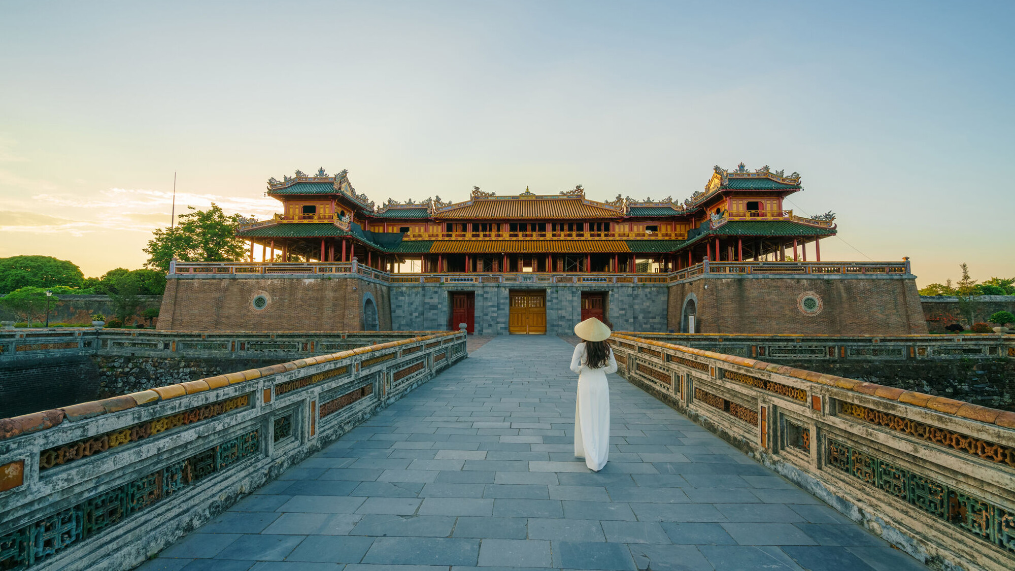 De la cité impériale de Hué