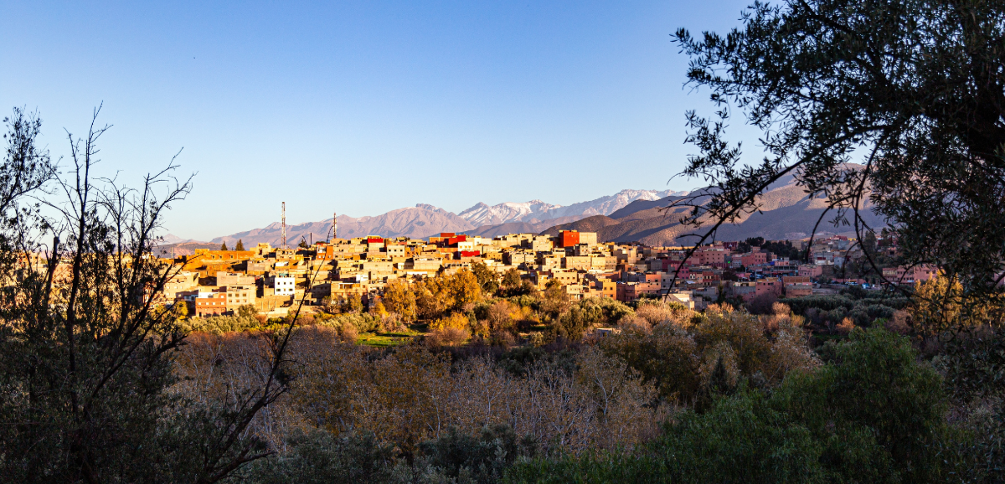 Découvrez le mode de vie berbère au coeur de la région d'Amizmiz